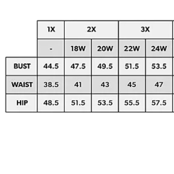 Edited by‎ Remi Bader Women's Trouser Shorts Plus Size 22W - Picture 3 of 7